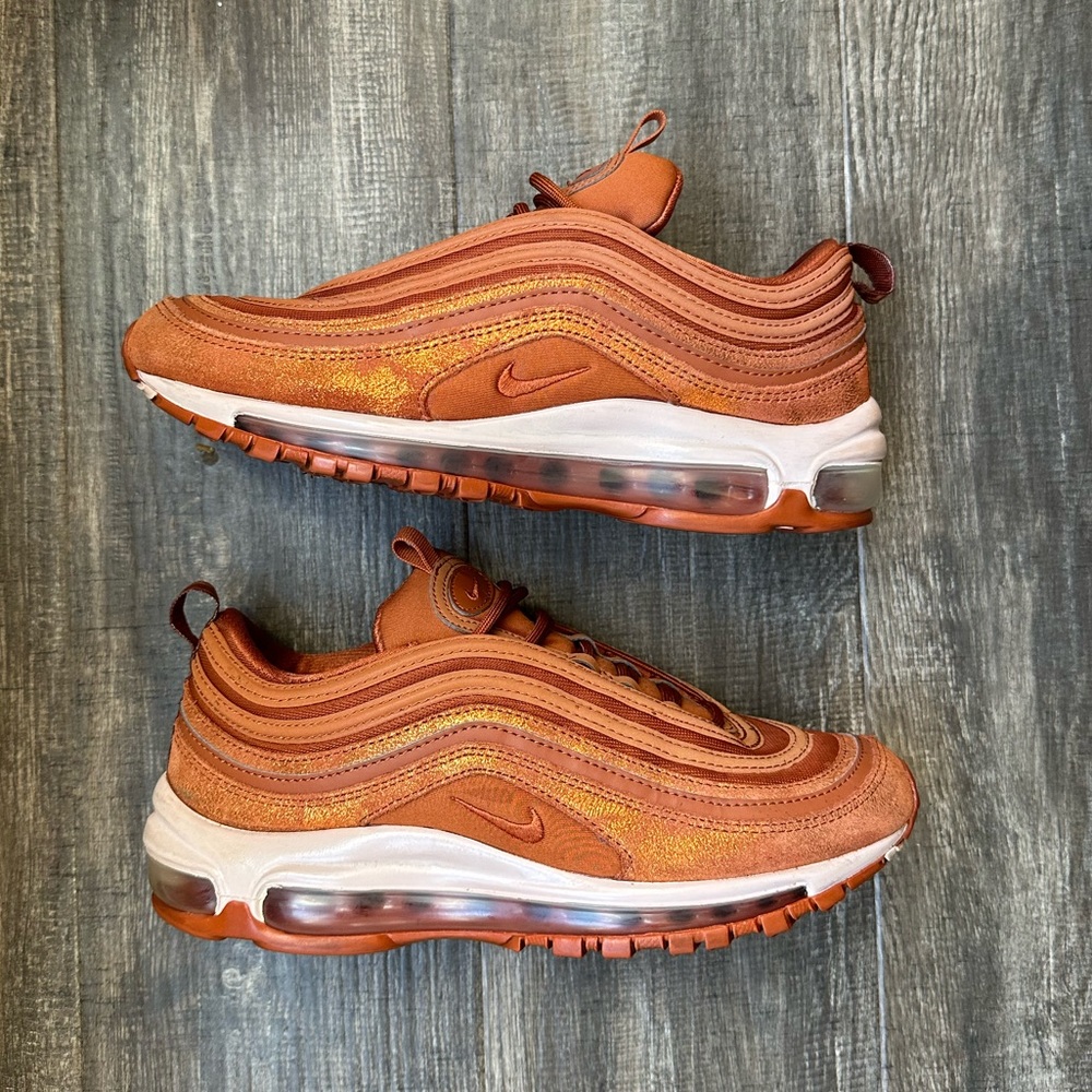 Nike air max 97 dark russets 8